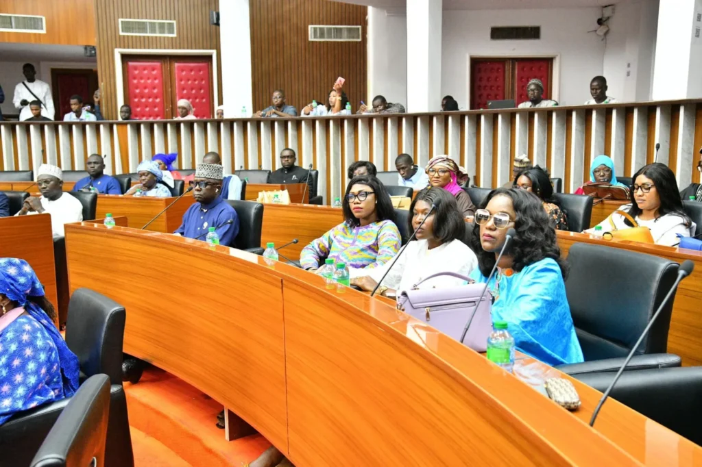 L’Assemblée nationale aborde un nouveau virage