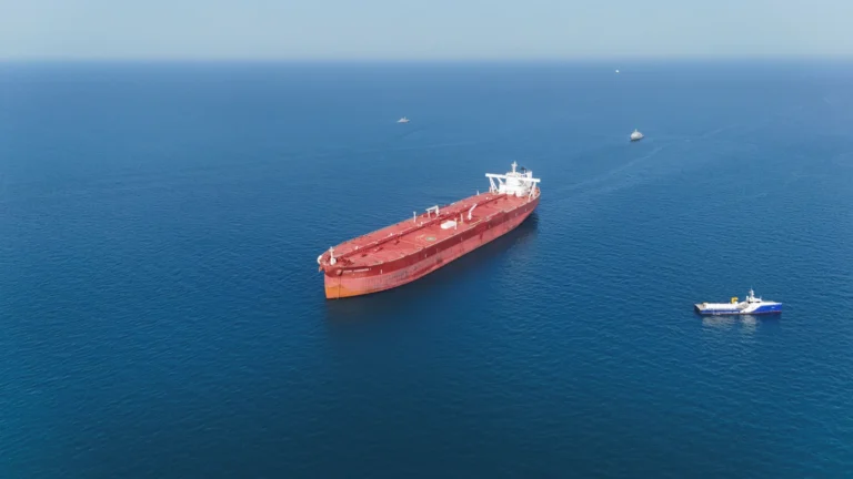 Le nombre de pétroliers ayant traversé le détroit d’Ormuz avant son nouveau blocage