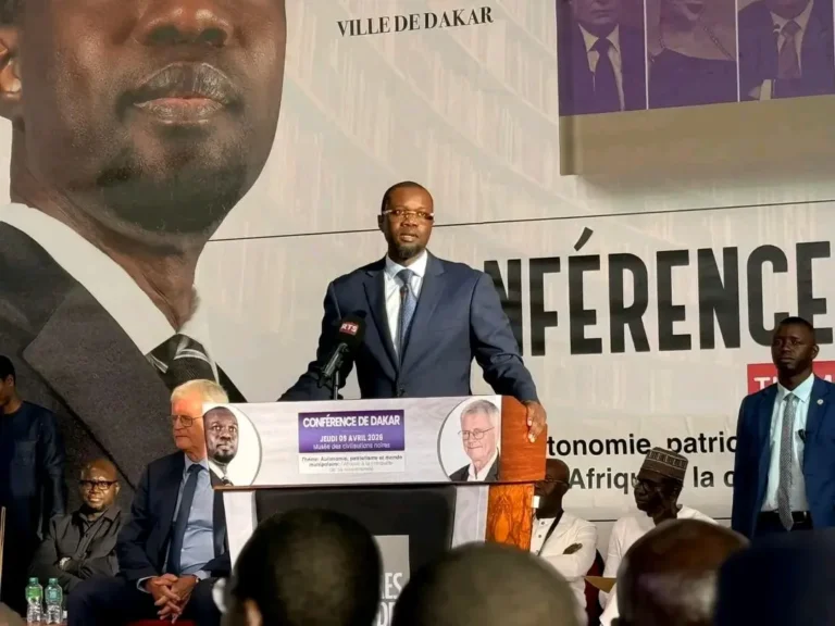 Gouvernance et exemplarité : Ousmane Sonko fixe les piliers du patriotisme