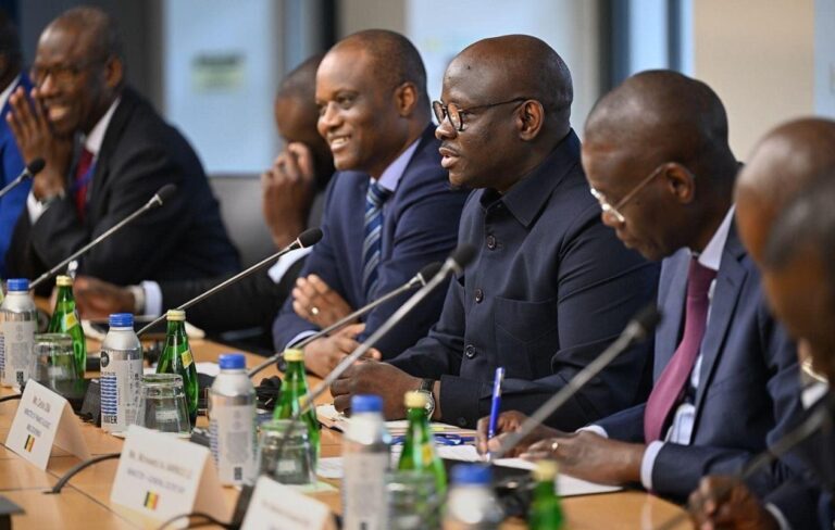 Marché financier : L&rsquo;Etat du Sénégal veut trouver 658 milliards de FCFA en 90 jours