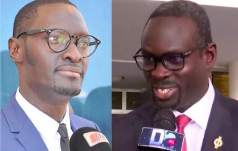 Transmission des projets de réformes initiés par l&rsquo;exécutif : le député Me Abdoulaye Tall dément Me Abdoulaye Tine