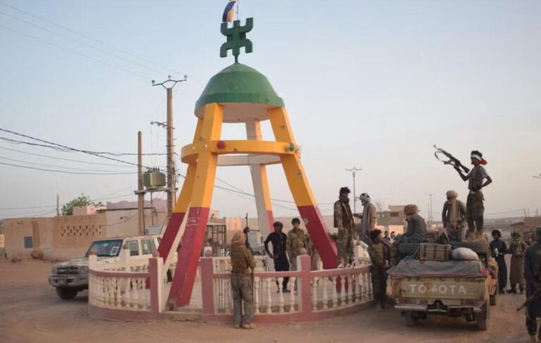 Mali: la ville-clef de Kidal sous le contrôle des rebelles touareg (sources proche du gouverneur et locales)