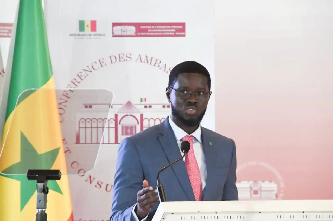 Politique étrangère : Bassirou Diomaye Faye impulse le virage vers une diplomatie de souveraineté