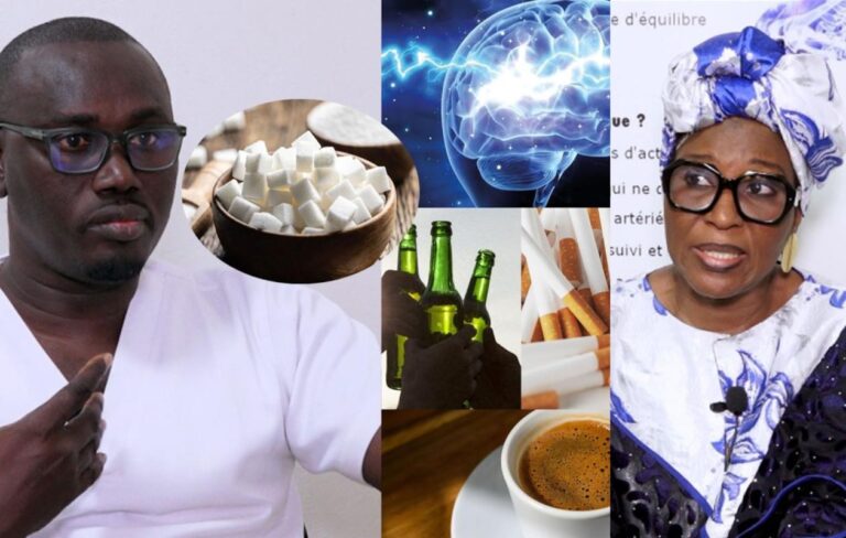 Sucre, sel et bouillons : Ces « tueurs silencieux » qui détruisent le cerveau des Sénégalais