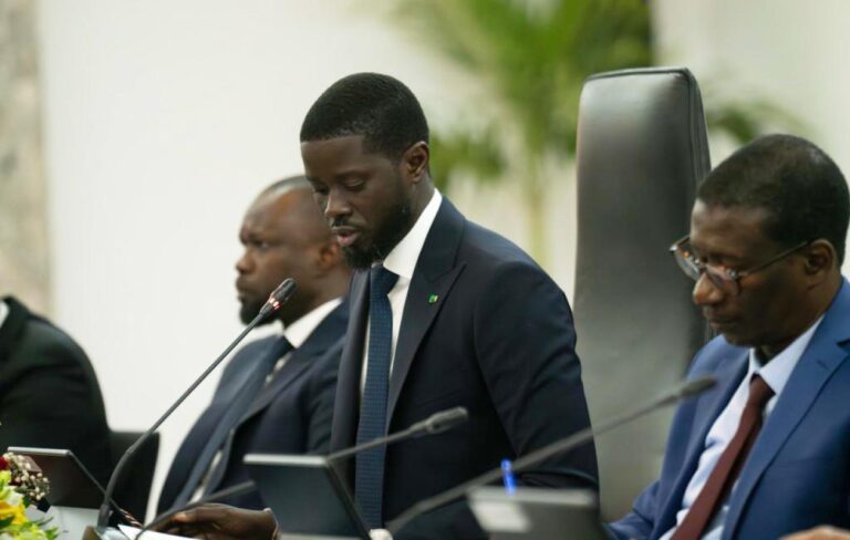 Communiqué du Conseil des Ministres du Mercredi 1er Avril 2026