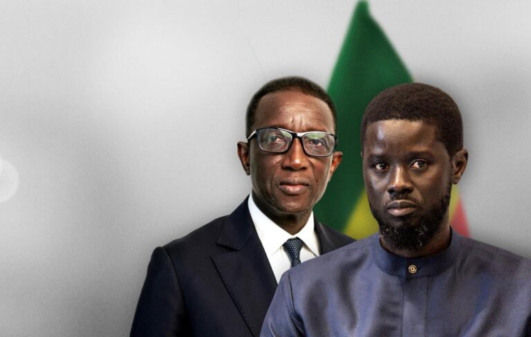 Diomaye Faye-Amadou Bâ : rencontre secrète, le vrai du faux