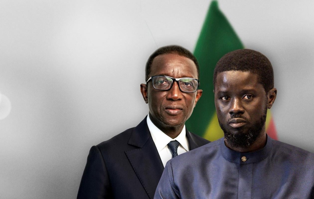 Diomaye Faye-Amadou Bâ : rencontre secrète, le vrai du faux