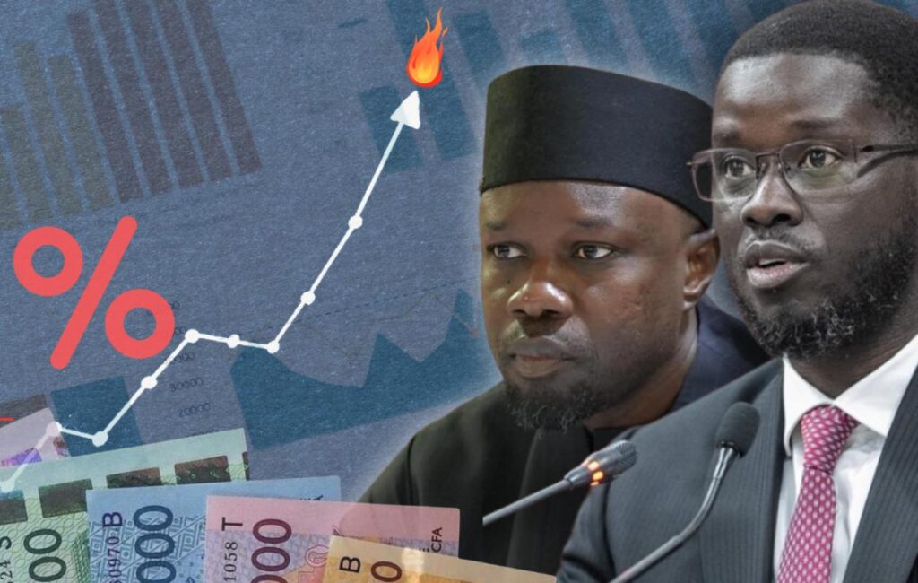 Économie sénégalaise : « Flambée » du chômage qui atteint son niveau le plus élevé depuis 2022 (Statistiques)