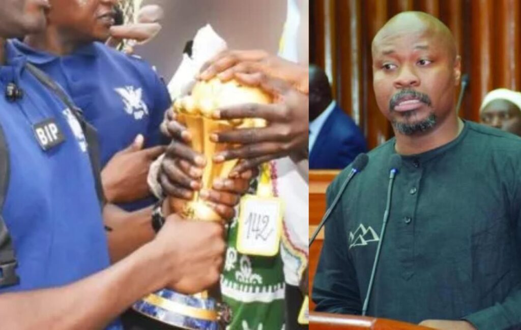 Indemnités tardives des policiers de la BIP : Guy Marius Sagna pointe une zone d&rsquo;ombre