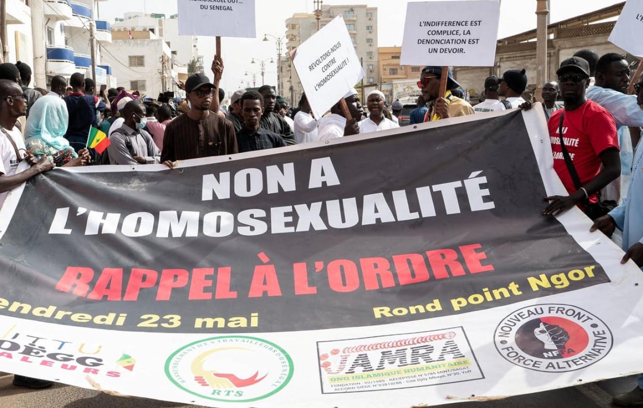 Homosexualité : Les enjeux diplomatiques derrière la réaction « feutrée » à la nouvelle loi sénégalaise