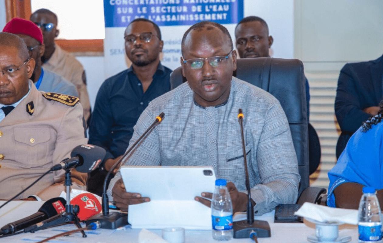 Dr Cheikh Tidiane Dieye, Ministre de l’Hydraulique et de l’Assainissement : « la gestion de l’hivernage 2026 sera placée sous le sceau de l’anticipation et de la consolidation des acquis »