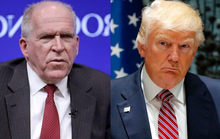 Donald Trump est « manifestement dérangé » : l’ancien patron de la CIA appelle à la destitution du président américain