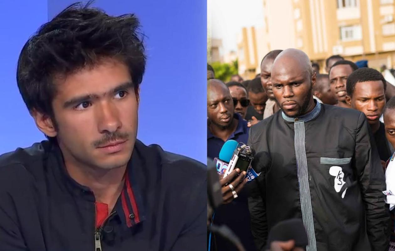 Juan Branco réagit à l&rsquo;arrestation de Kemi Seba