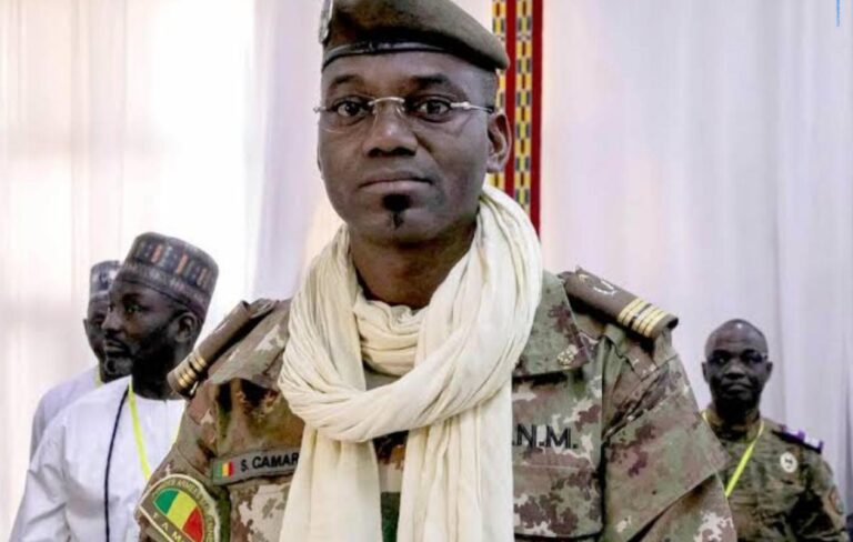 Mali : Jeune Afrique annonce le décès du ministre de la Défense Sadio Camara