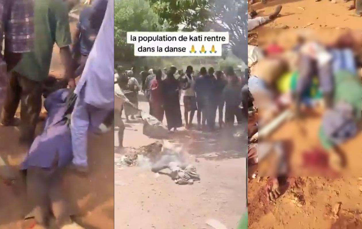 Mali : Plusieurs terroristes capturés, certains lynchés par les populations