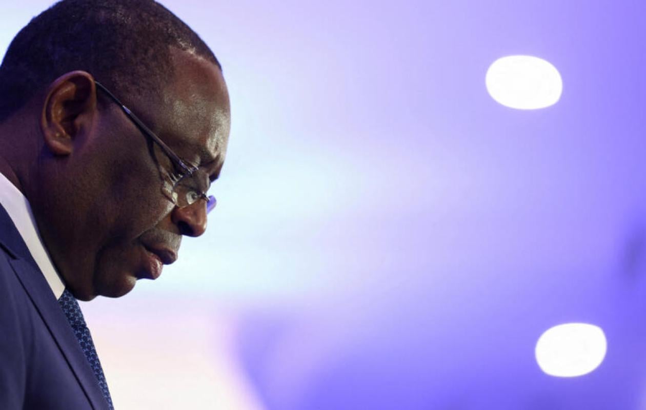 Présidence de l&rsquo;ONU : Le principal « handicap » de la candidature de Macky Sall