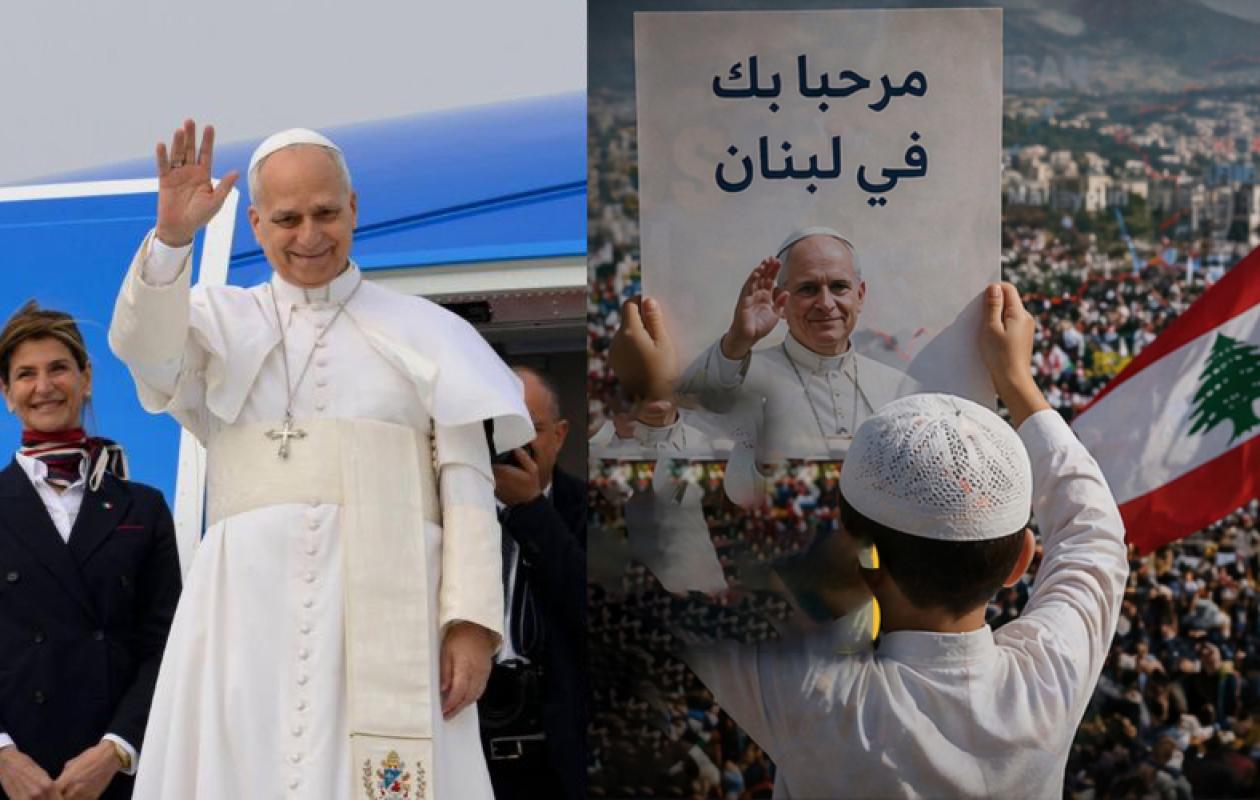 Guerre au Liban : La triste histoire d’un « petit garçon musulman » racontée par le pape Léon XIV