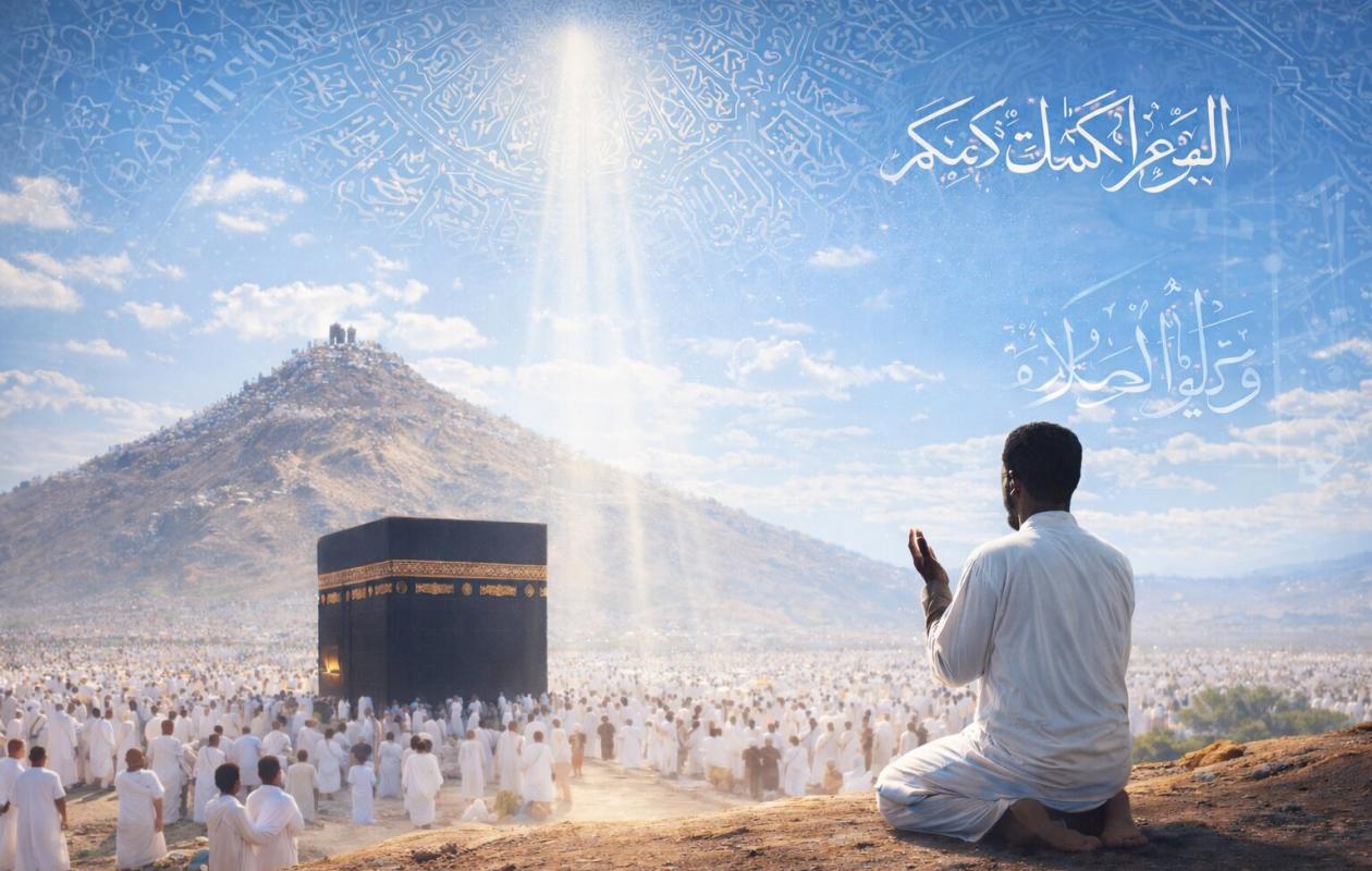 L’empreinte du Sermon d’Adieu du Prophète (PSL) cryptée dans la Salāt