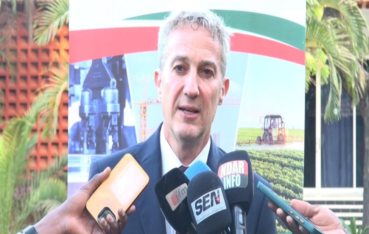 Agroalimentaire : Saint-Louis vitrine d&rsquo;un partenariat stratégique tourné vers CIBUS TEC 2026