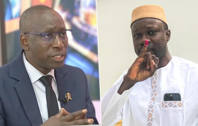 Sonko, sa candidature, la réforme…: Le député Ismaila Wone, un des porteurs de la proposition de loi, explique tout
