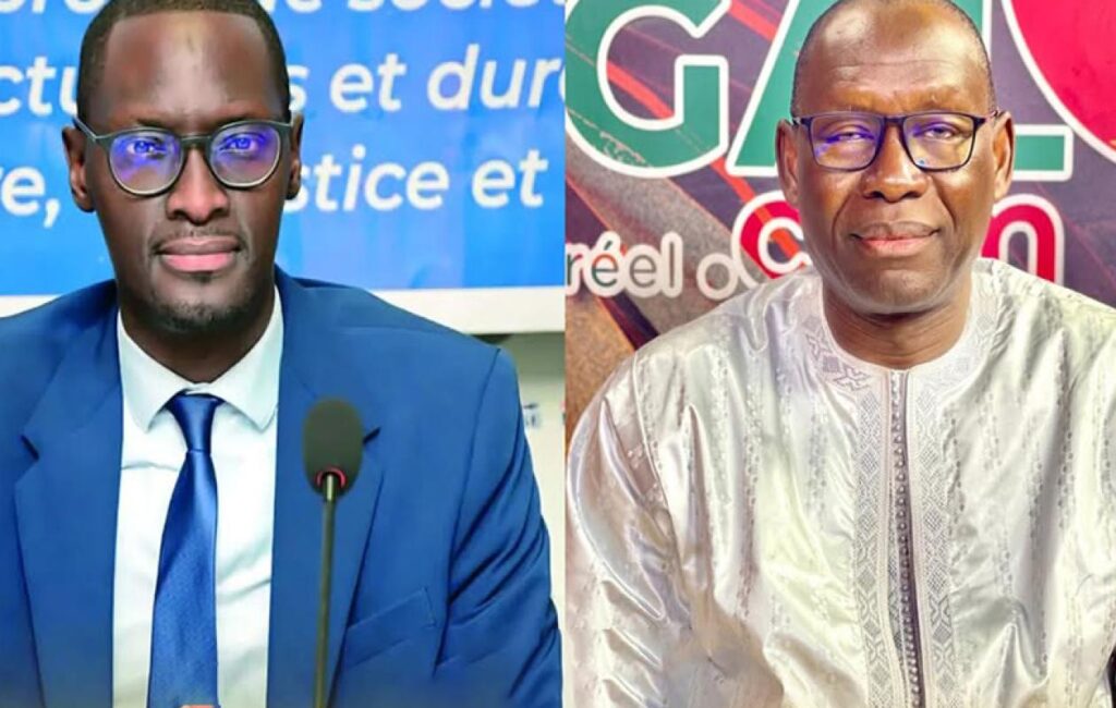 Sûreté urbaine : Me Abdoulaye Tine dépose une plainte contre Serigne Saliou Guèye de « Yoor Yoor »
