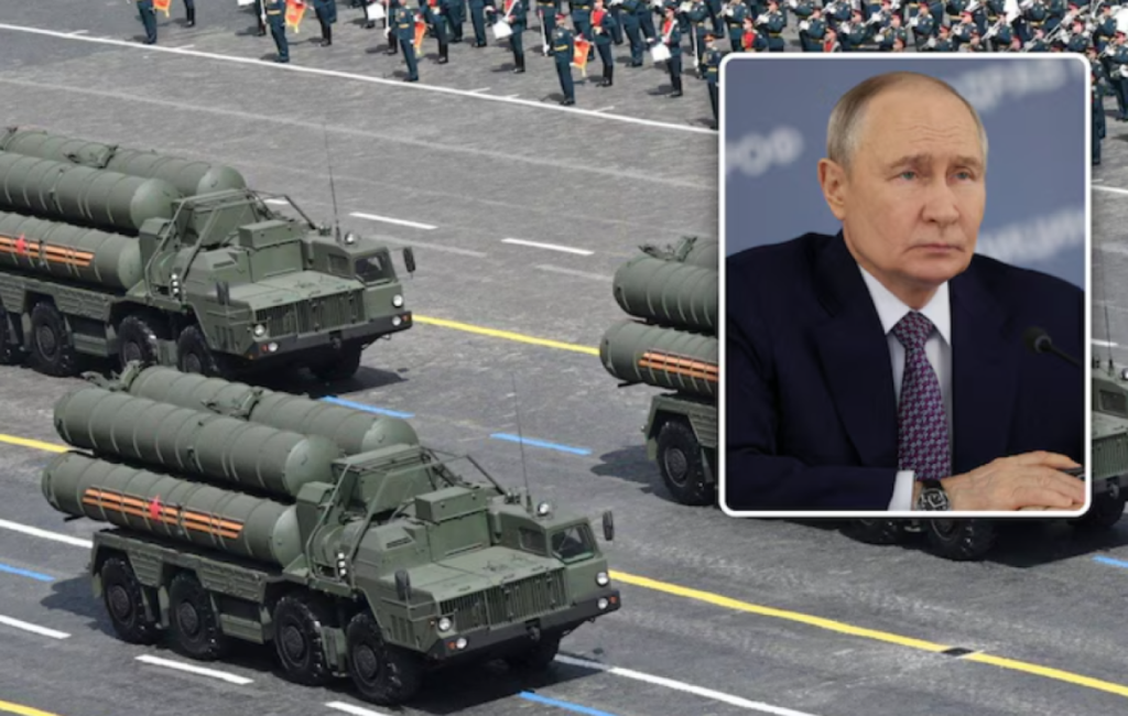 Surprise à Moscou: la Russie renonce à montrer ses chars et missiles lors du défilé du 9-Mai