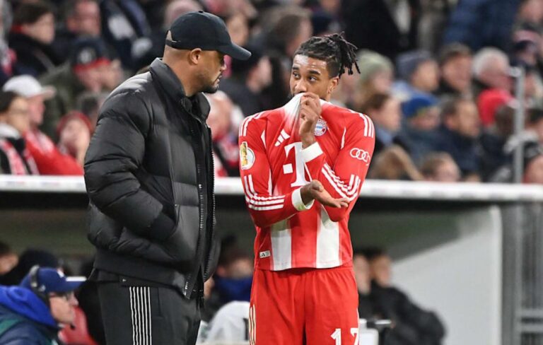 «Les meilleurs élèvent leur niveau… »: Les éloges de Kompany envers Michael Olise