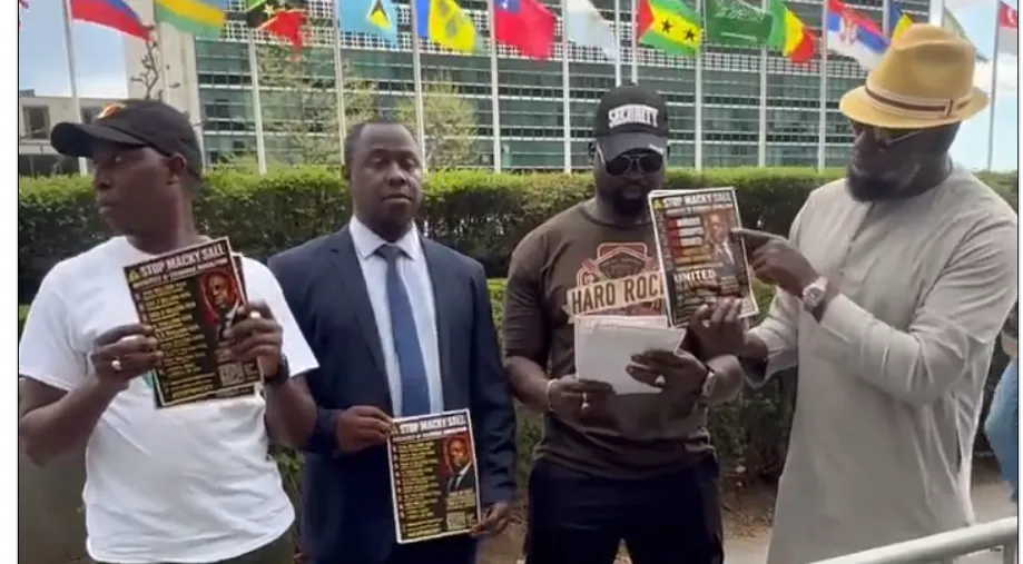 ONU : Des Sénégalais appellent à manifester lors de l’audition de Macky Sall