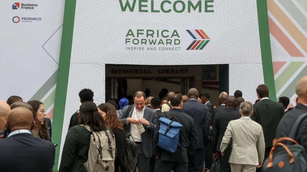 ‘’Africa Foward’’ : près de 2000 participants à l’université de Nairobi au forum ‘’Inspire and Connect’’