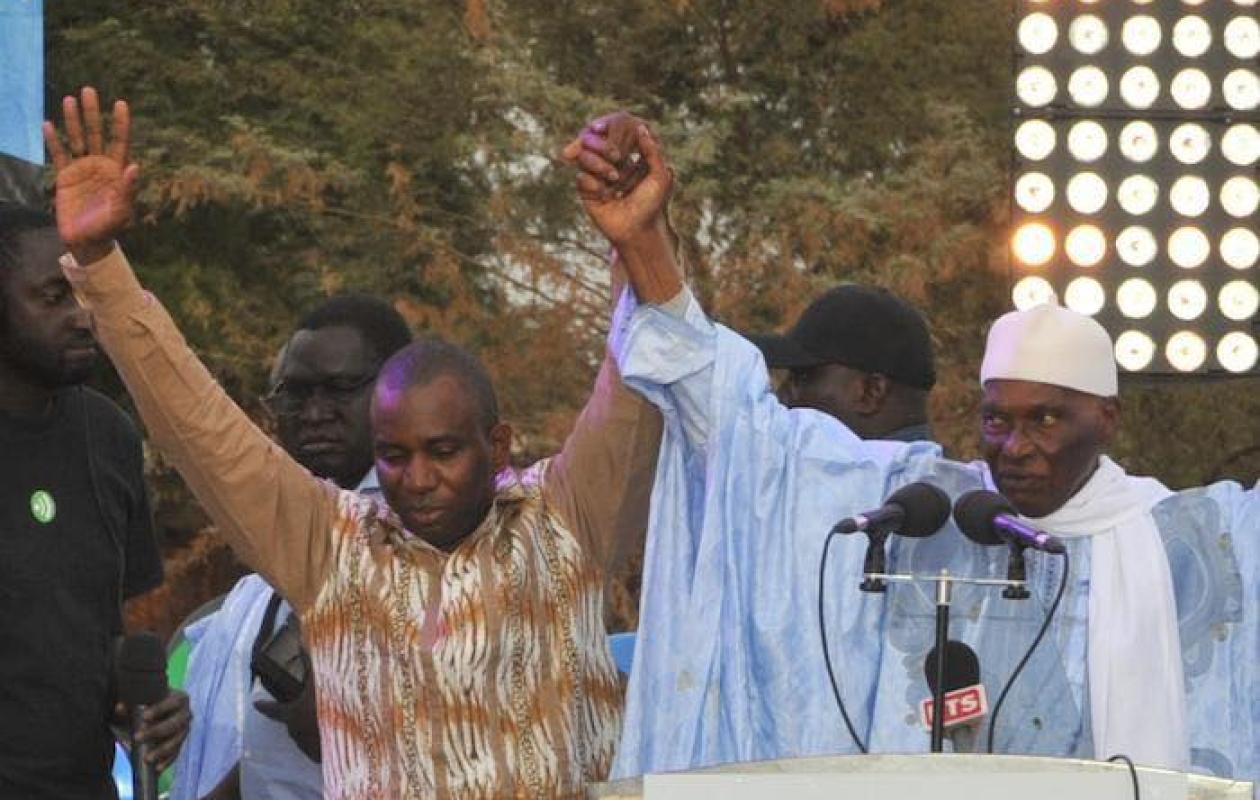 Abdoulaye Wade : Le Siècle d’un Génie, le Miroir de notre Dignité (Par Moustapha Mamba Guirassy)