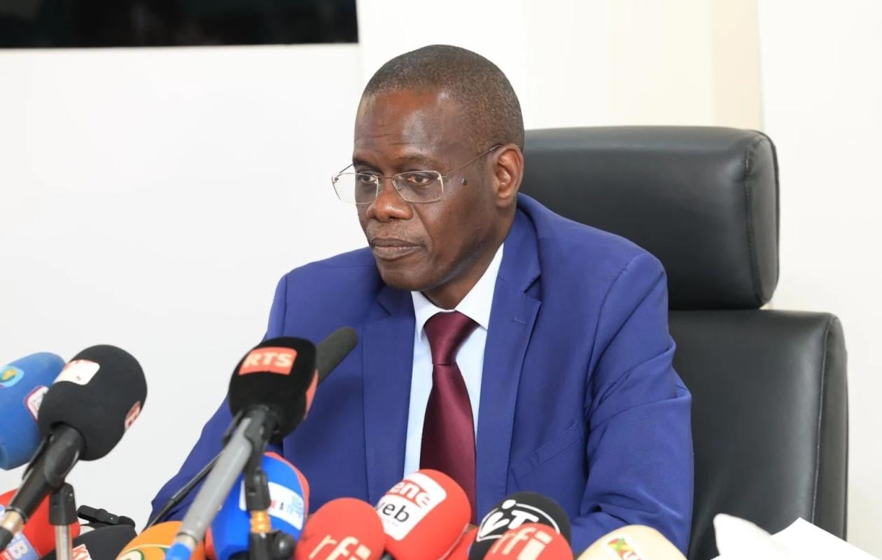 Ahmadou Aminou Lo nommé Premier ministre