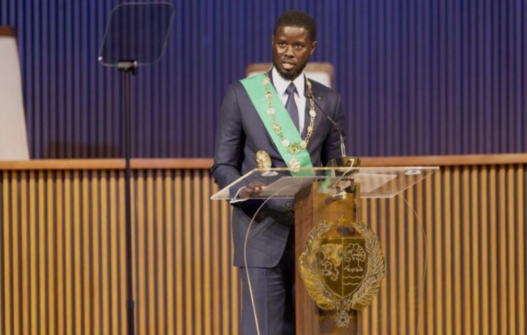 Vers la fin de l’hyper-présidentialisme au Sénégal ? : Dr Moustapha Fall dissèque les enjeux de la Réforme Diomaye