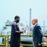 Projet gazier GTA : 2,85 millions de tonnes de GNL produites, au-dessus des prévisions annuelles