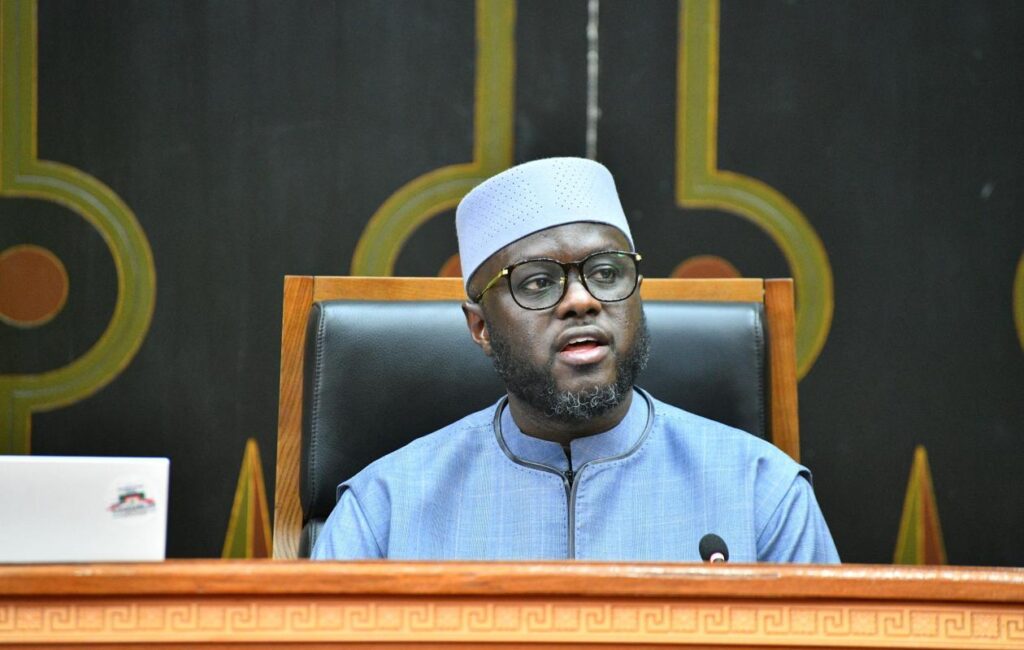 El Malick Ndiaye dans le viseur : un message codé d’une députée de Pastef fait réagir