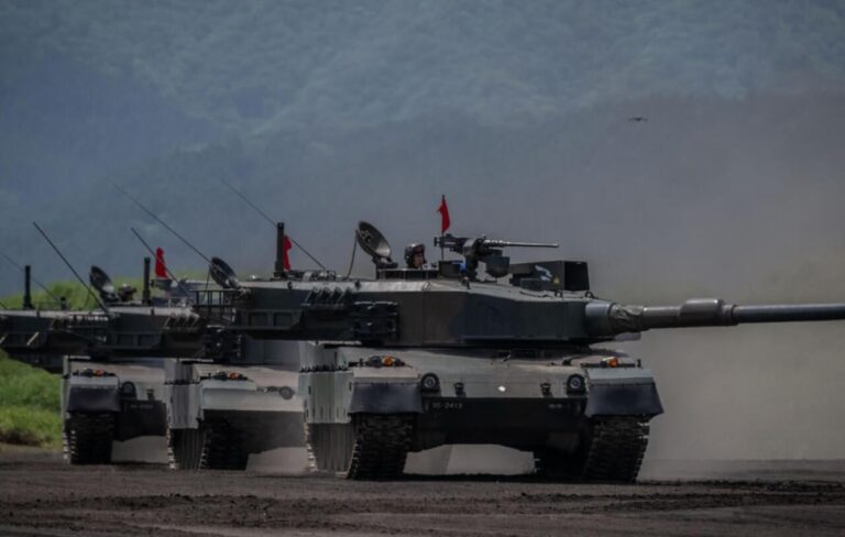 Exportations d&rsquo;armes: le Japon paré pour percer sur le marché mondial