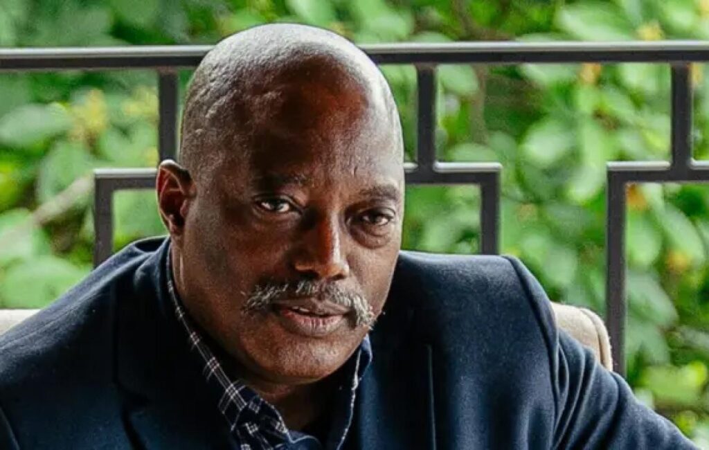 Sanctionné par les Etats-Unis, l&rsquo;ex-président congolais Kabila dénonce une décision « injustifiée »