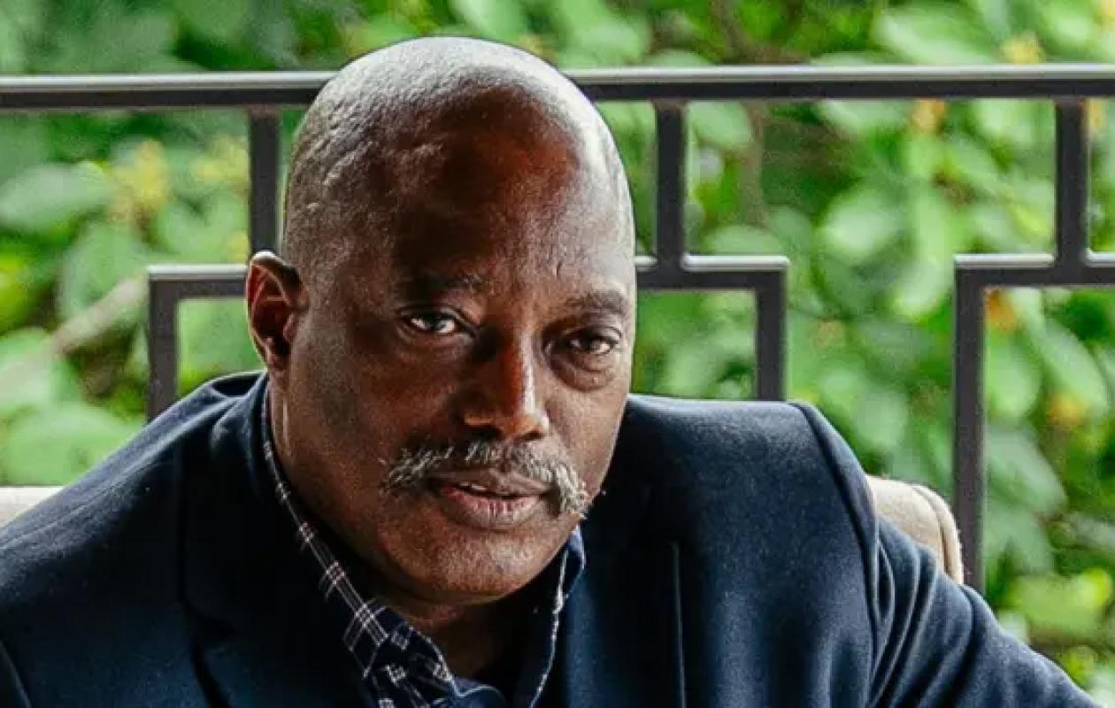 Sanctionné par les Etats-Unis, l&rsquo;ex-président congolais Kabila dénonce une décision « injustifiée »