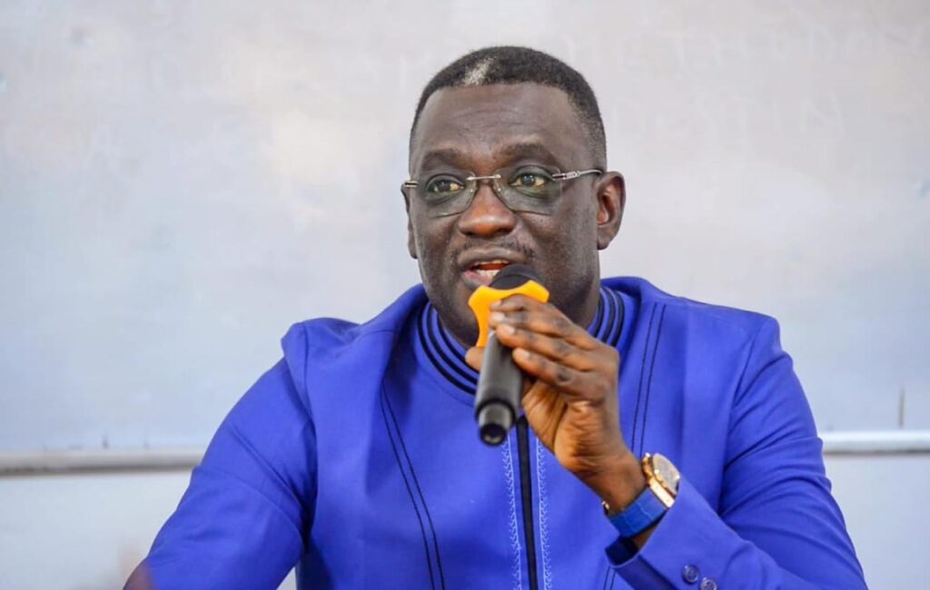 Dites à Moundiaye Cissé qu’il ne représente pas le peuple…!(par Mamadou Seck)