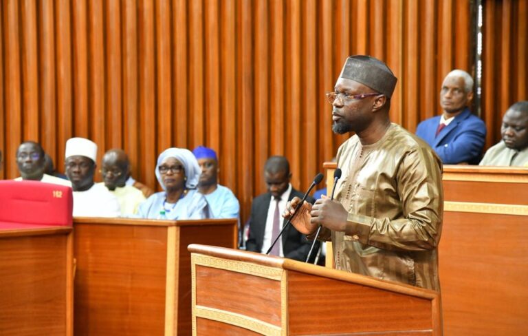 « Pourquoi Ousmane Sonko peut bien être président de l&rsquo;Assemblée » : Les explications de Alioune Badara Diop