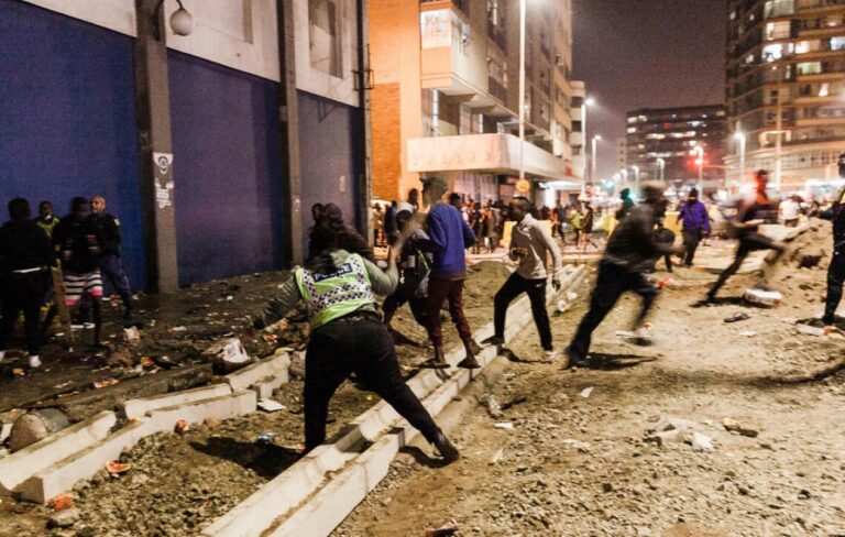 « La peur ne nous quitte plus » : le calvaire des Sénégalais en Afrique du Sud