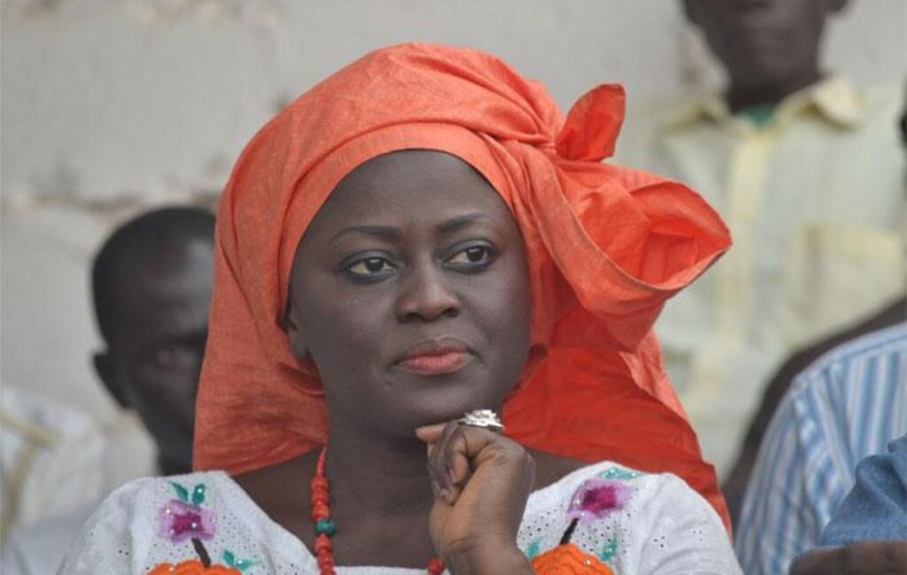 « Diomaye, tu as trahi ton serment » : Les sombres prédictions d&rsquo;Aminata Angélique Manga sur l&rsquo;avenir du Président