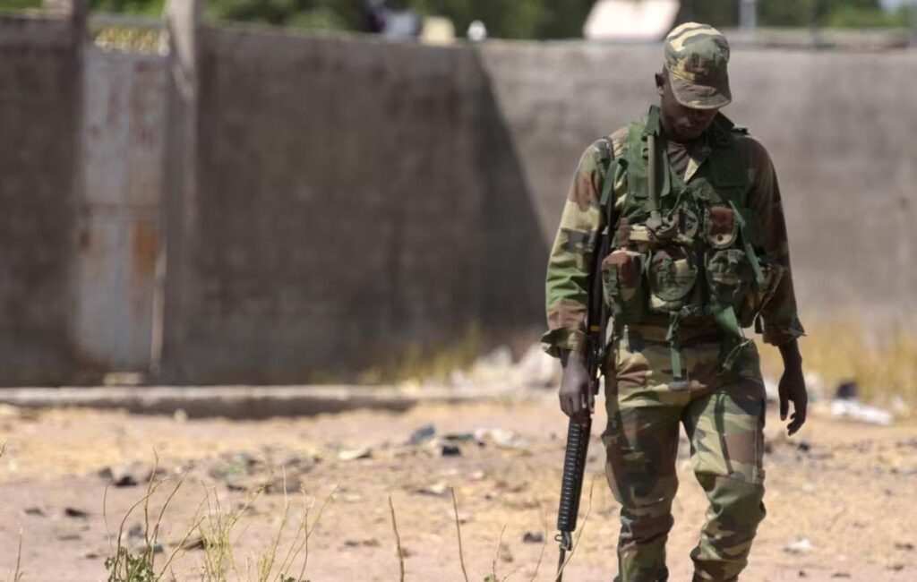 Marché d&rsquo;armement de 45 milliards FCFA : gros rebondissement