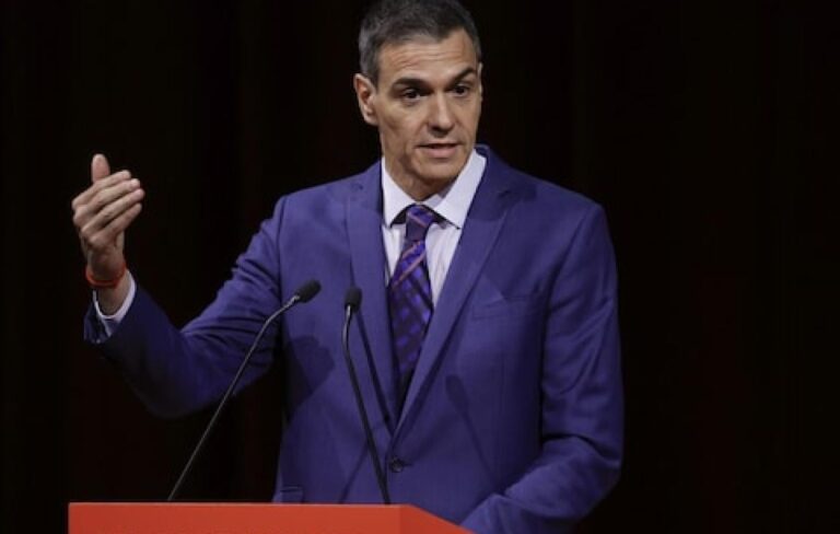 L&rsquo;avion de Pedro Sánchez atterrit d&rsquo;urgence en Turquie : Ce que l&rsquo;on sait de l&rsquo;incident