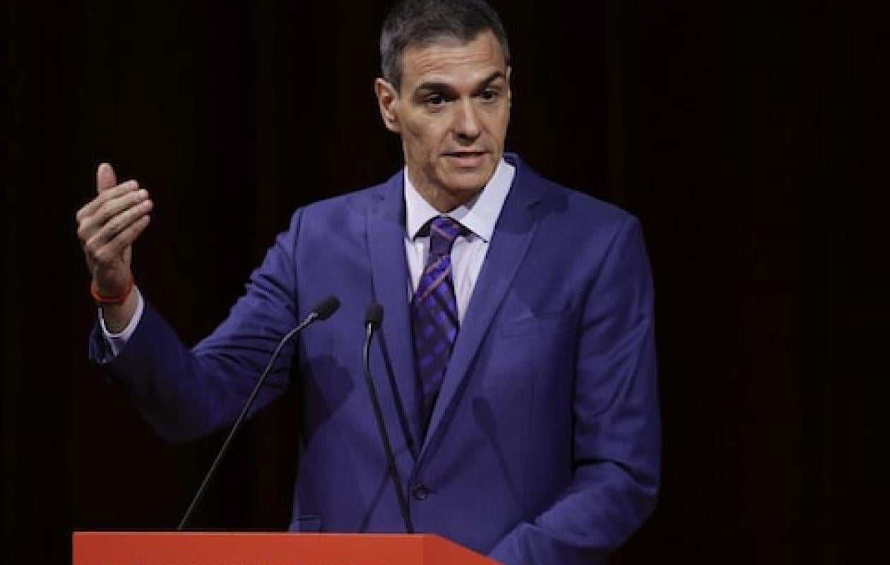 L&rsquo;avion de Pedro Sánchez atterrit d&rsquo;urgence en Turquie : Ce que l&rsquo;on sait de l&rsquo;incident