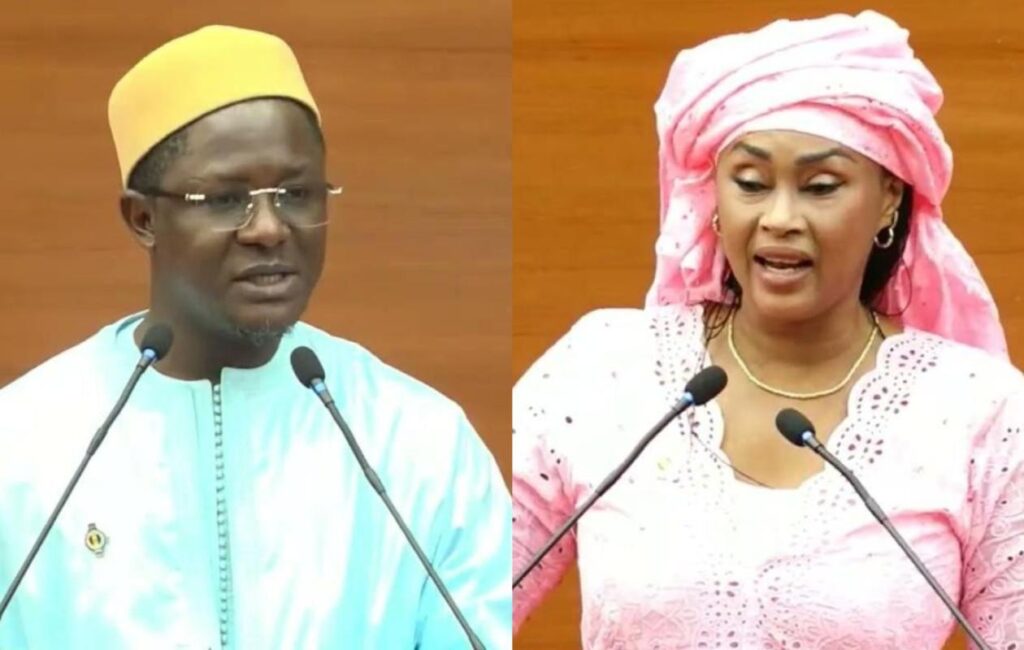 Vote contre l’absentéisme à l’Assemblée : la surprenante position de Cheikh Bara Ndiaye et Maïmouna Bousso