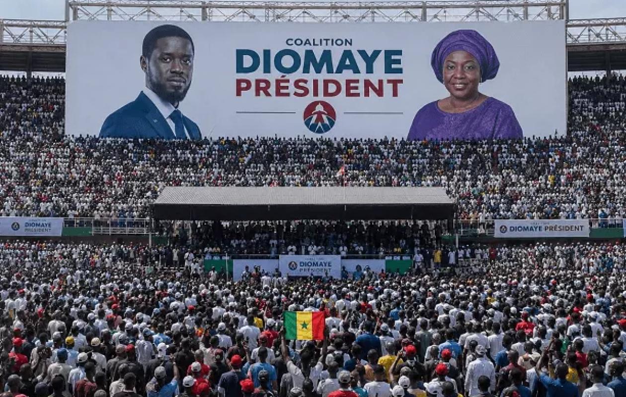 « Budget du meeting » : la question qui agite la coalition « Diomaye Président »