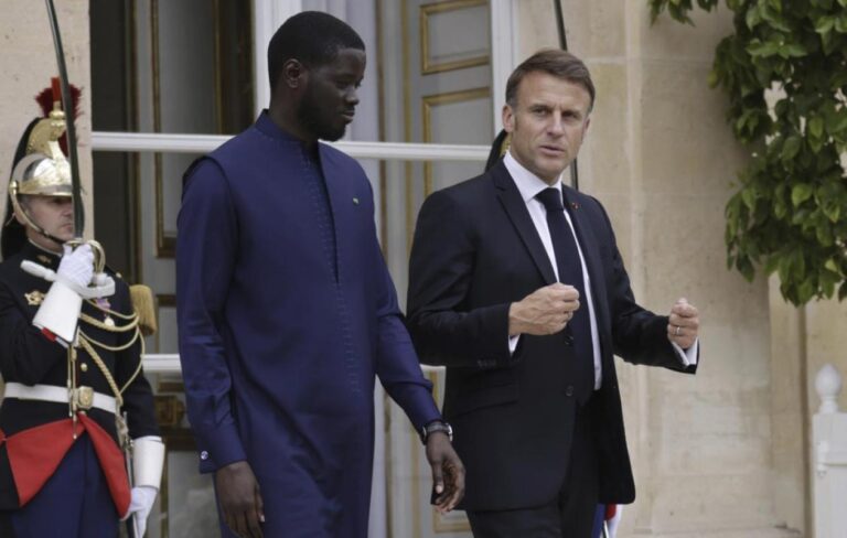 Dakar-Paris : pourquoi la tension monte