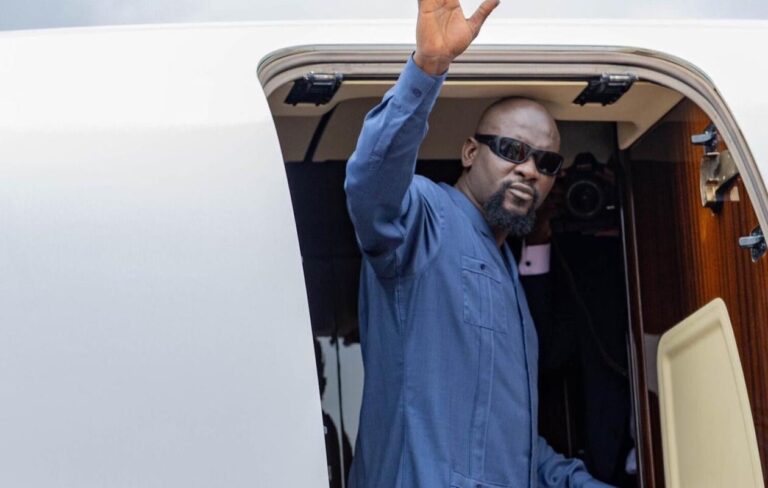 Africa Forward Summit : Le président guinéen Mamadi Doumbouya à Nairobi pour un sommet stratégique Afrique–France