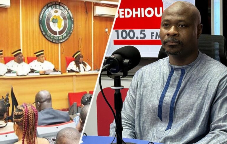 Parlement de la CEDEAO : Le réquisitoire sans concession de Guy Marius Sagna