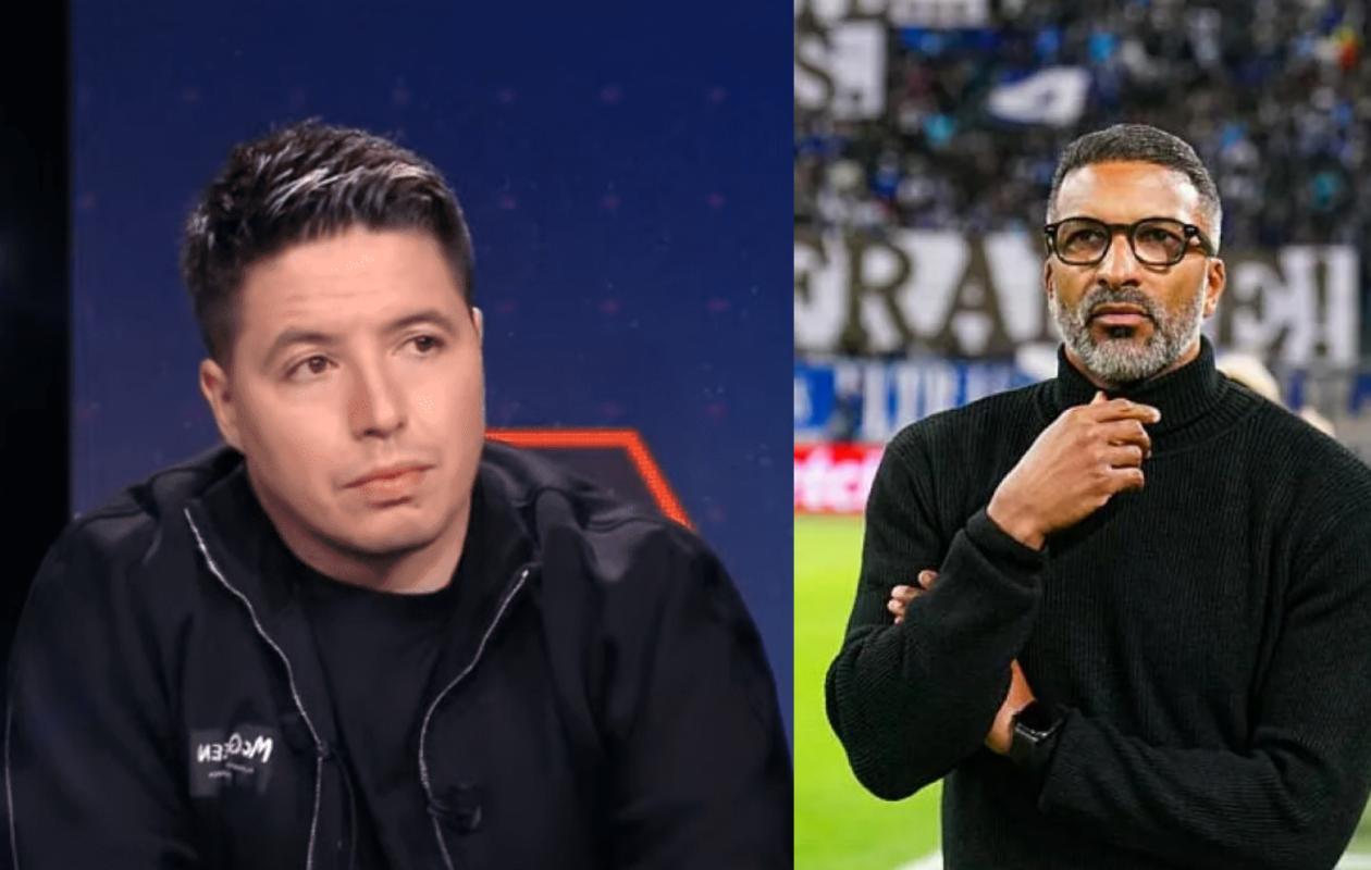 Samir Nasri prend la défense de Habib Beye : « Quand il est devenu coach, tout le monde l&rsquo;attendait avec un fusil de sniper »